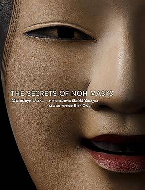 The Secrets Of Noh Masks - 1