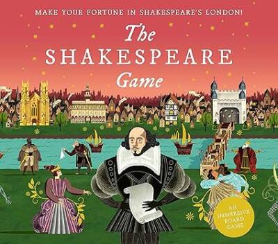 The Shakespeare Game - Laurence King Publishing