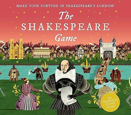 The Shakespeare Game - 1