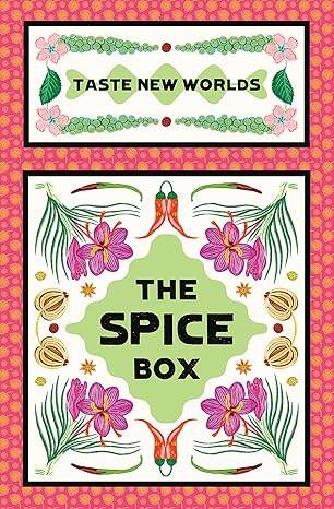 The Spice Box: Taste New Worlds - 1