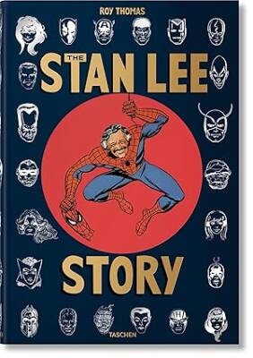 The Stan Lee Story - Taschen