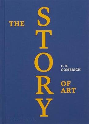 The Story of Art: luxury Edition - Phaidon Press