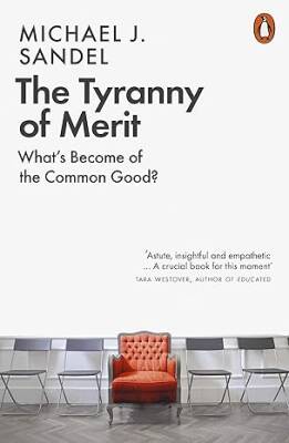 The Tyranny of Merit - Penguin