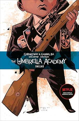 The Umbrella Academy Volume 2: Dallas - 1
