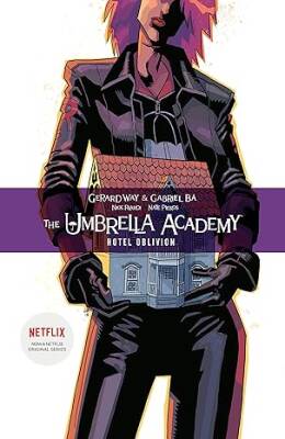 The Umbrella Academy Volume 3: Hotel Oblivion - Dark Horse