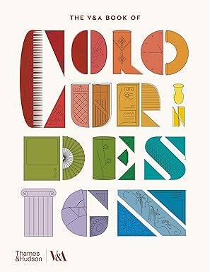 The V&A Book of Colour in Design - 1
