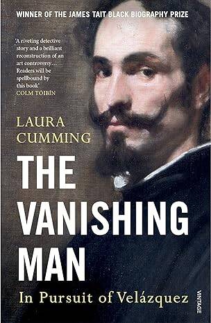 The Vanishing Man : In Pursuit of Velazquez - 1
