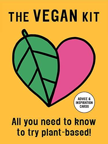 The Vegan Kit : All You Need to Know to Try Plant - 1