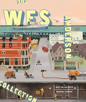 The Wes Anderson Collection - 1