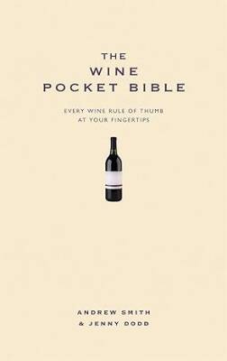 The Wine Pocket Bible - Crimson