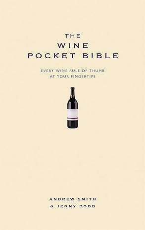 The Wine Pocket Bible - 1