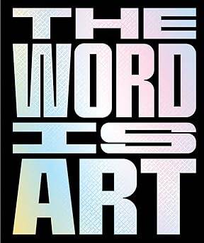 The Word is Art - Thames and Hudson Ltd
