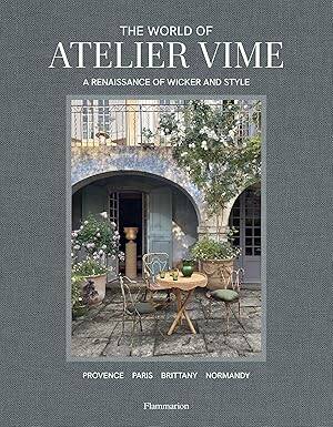 The World of Atelier Vime - Flammarion