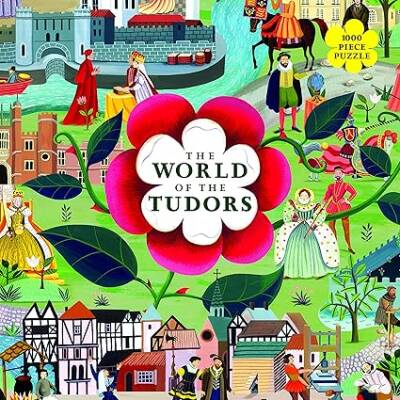 The World of the Tudors - Laurence King