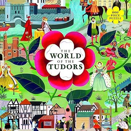 The World of the Tudors - 1