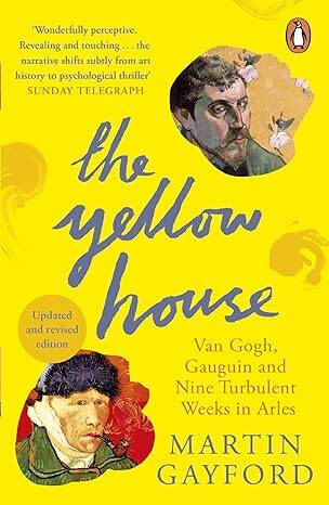 The Yellow House - 1