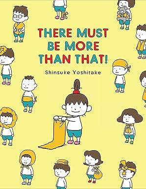 There Must Be More Than That! - Chronicle Books