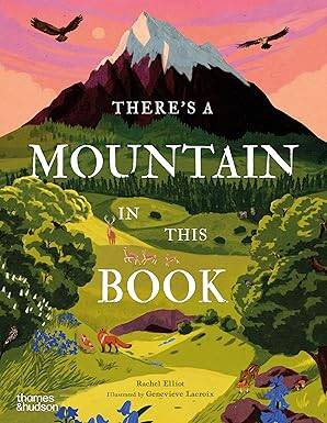Theres a Mountain in This Book - 1