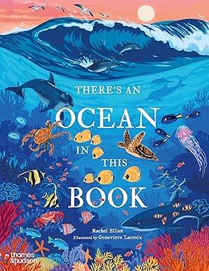 Theres an Ocean in This Book - 1