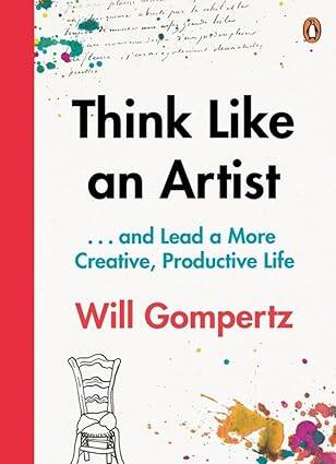 Think Like An Artist - 1