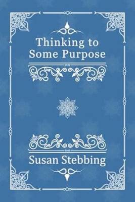Thinking to Some Purpose - Routledge