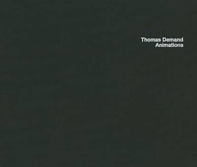 Thomas Demand - Animations Th - Des Moines Art Centre,U.S.