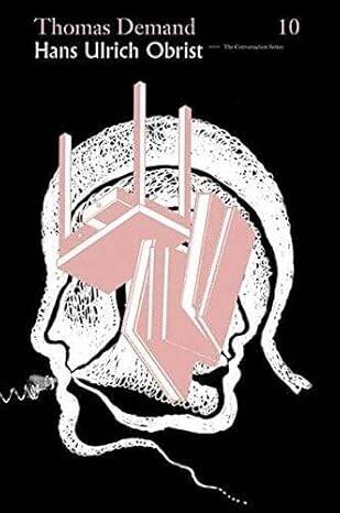 Thomas Demand/Hans Ulrich Obrist - 1