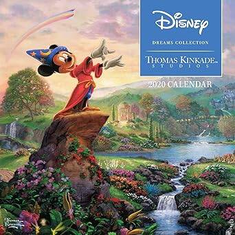 Thomas Kinkade Studios: Disney Dreams Collection 2 - 1