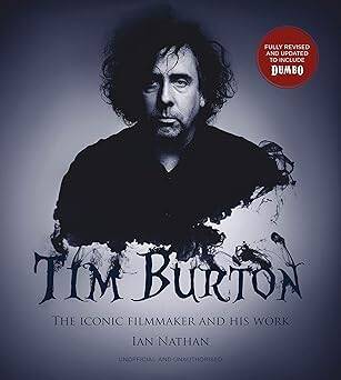 Tim Burton (updated edition) - White Lion Publishing