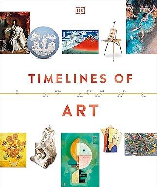Timelines of Art - 1