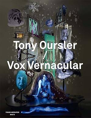 Tony Oursler / Vox Vernacular - 1