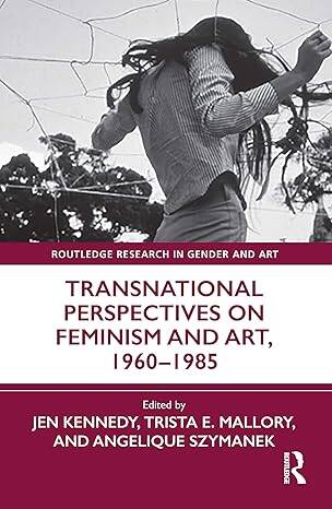 Transnational Perspectives on Feminism and Art - 1