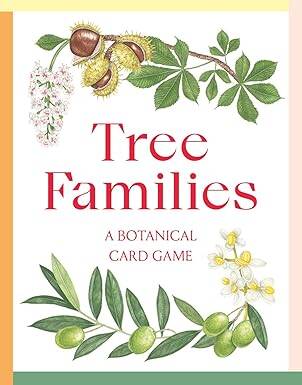 Tree Families: A Botanical Card Game - 1