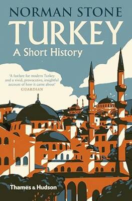 Turkey : A Short History - Thames and Hudson Ltd