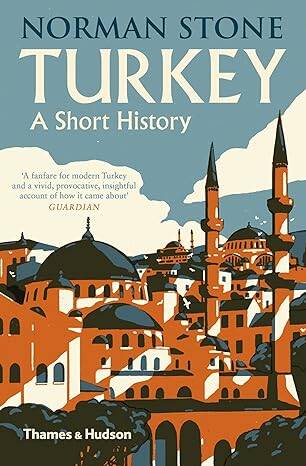 Turkey : A Short History - 1