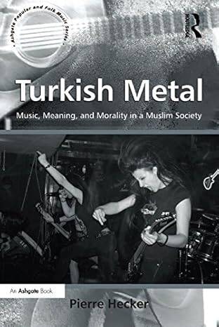 Turkish Metal - 1