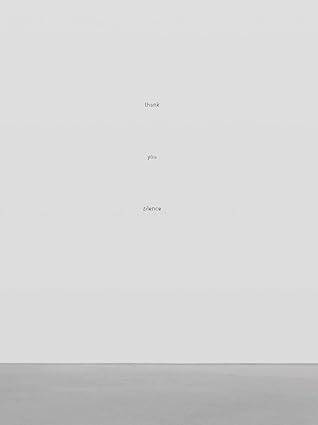 Ugo Rondinone : Thank you silence - 1