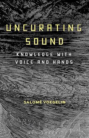 Uncurating Sound - 1