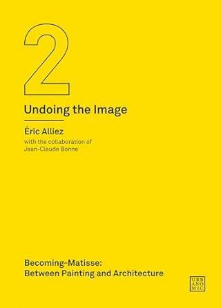 Undoing the Image 2 - 1