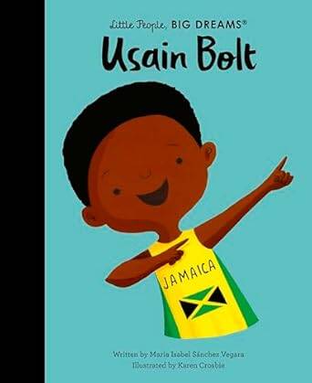 Usain Bolt (Little People, BIG DREAMS) - 1