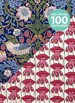 V&A Pattern: 100 Postcards - V & A Publishing