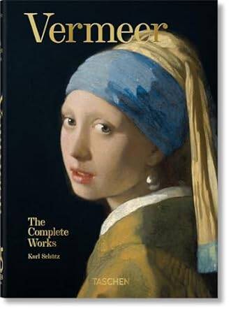 Vermeer. The Complete Works. 40th Ed. - 1