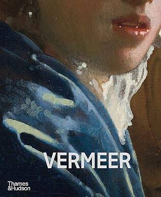 Vermeer-The Rijksmuseums major exhibition catalog