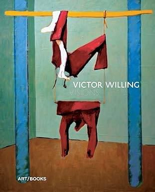 Victor Willing : Visions - 1