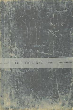 Vija Celmins: The Stars - 1