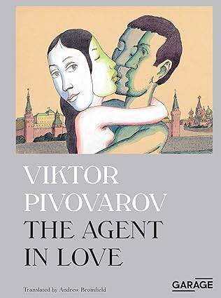 Viktor Pivovarov. The Agent in Love - 1