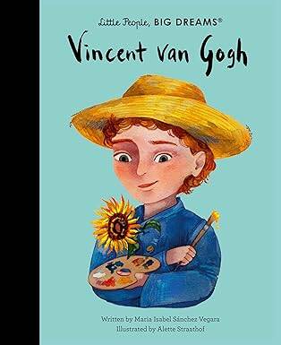 Vincent van Gogh (Little People, BIG DREAMS) - 1