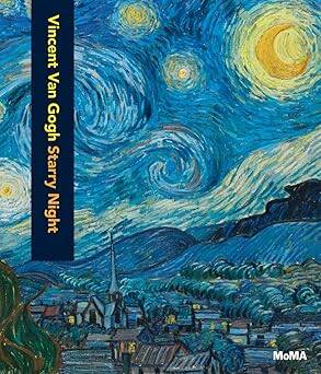 Vincent Van Gogh: Starry Night - The Museum of Modern Art