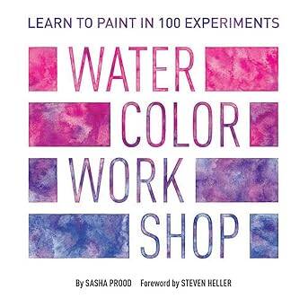 Watercolor Workshop - 1