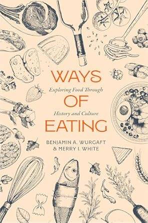 Ways of Eating - 1